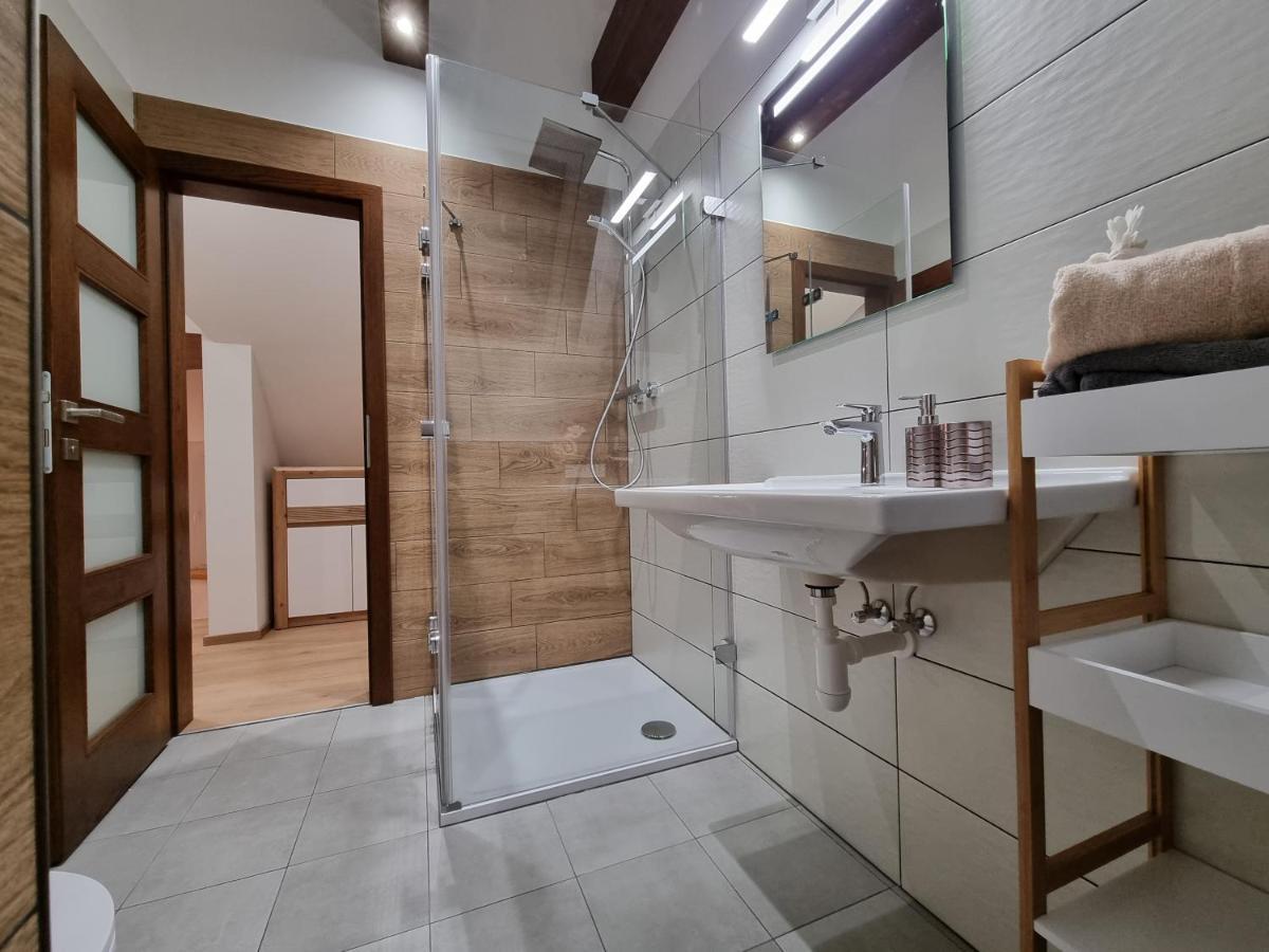 Apartman U Basty Вимперк Экстерьер фото