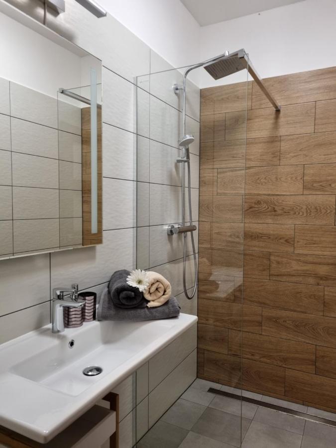 Apartman U Basty Вимперк Экстерьер фото