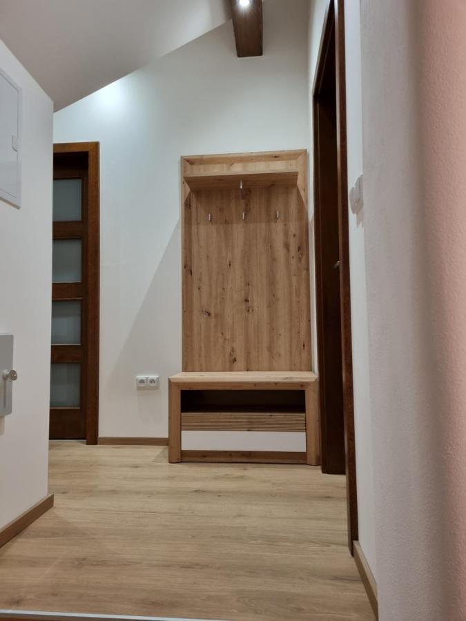 Apartman U Basty Вимперк Экстерьер фото